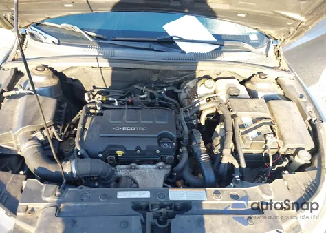 2013 Chevrolet Cruze 1Lt Auto z USA, uszkodzony, nr VIN 1G1PC5SB6D7211422